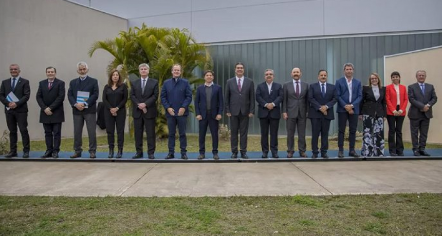 La liga de Gobernadores repudi&oacute; el intento de asesinato contra la Vicepresidenta