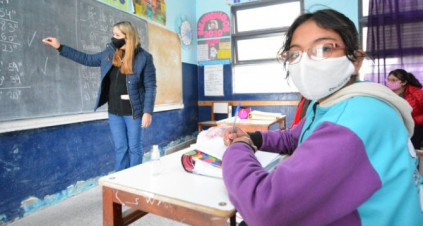 El uso del barbijo en lugares cerrados dej&oacute; de ser obligatorio en el Chaco