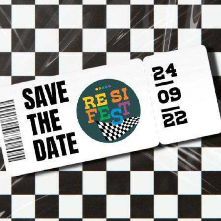 &ldquo;ResiFest&rdquo; un festival con artistas nacionales y locales que promete ocho horas de la mejor m&uacute;sica