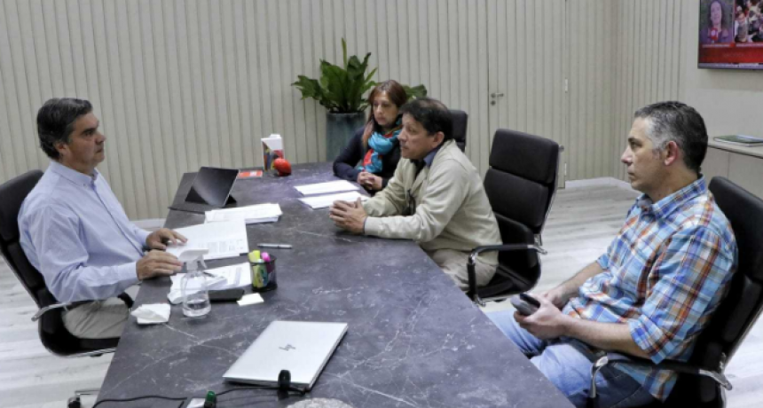 Gas natural: proyectan llegar en dos a&ntilde;os a 13 mil conexiones domiciliarias en la provincia