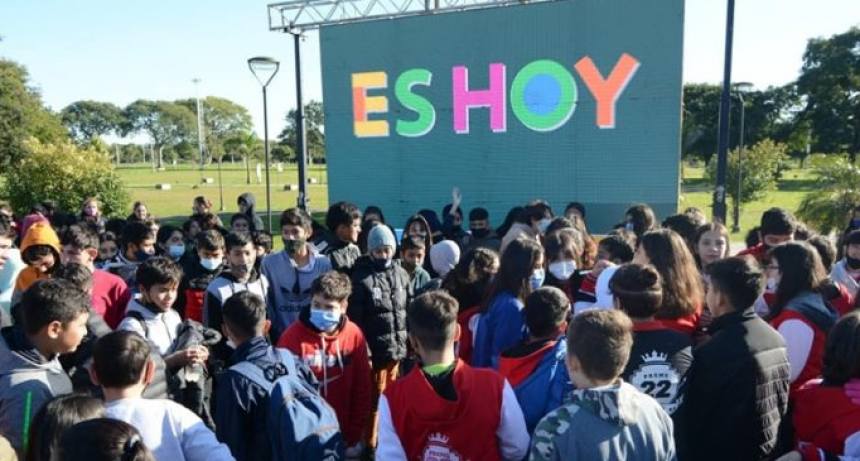 &ldquo;Es Hoy&rdquo;: arranca el viernes la Olimp&iacute;ada Futuro para estudiantes que buscan ganar su viaje de egresados