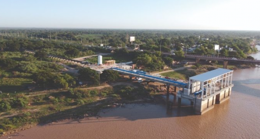 SAMEEP rechaz&oacute; fake news: el agua que se provee a la comunidad es potable y de calidad