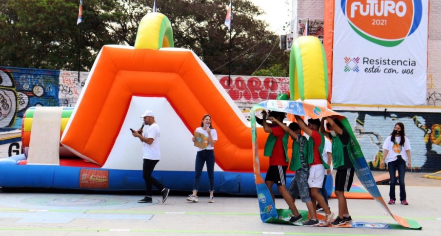 Este viernes, estudiantes de escuelas primarias participar&aacute;n de la Mini Olimpiada Futuro para ganar el viaje a Carlos Paz