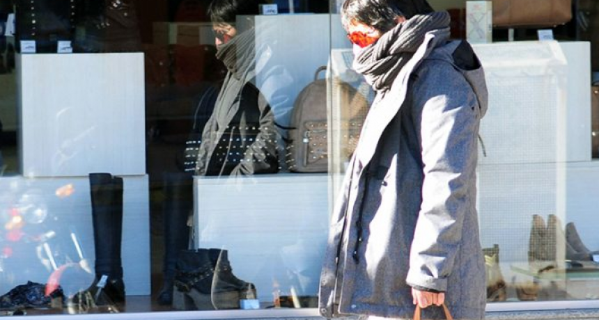 Viernes fresco, con mucho viento en Resistencia: anticipan un fr&iacute;o fin de semana