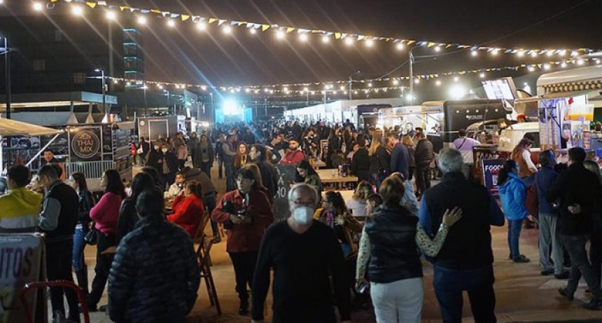 M&aacute;s de 30.000 visitantes prestigiaron la primera Expo Norte Grande en Resistencia