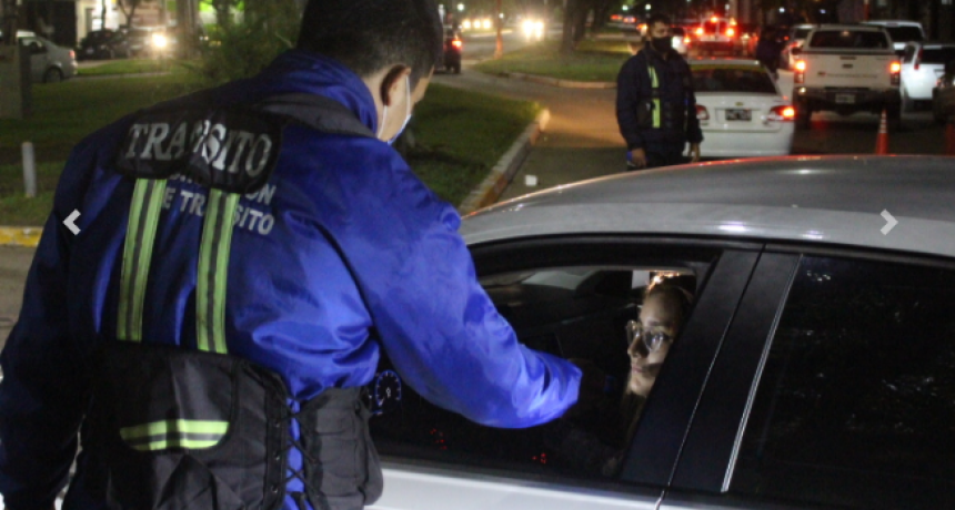 Resistencia: secuestraron 53 veh&iacute;culos y notificaron a un conductor que se subi&oacute; a la gr&uacute;a municipal