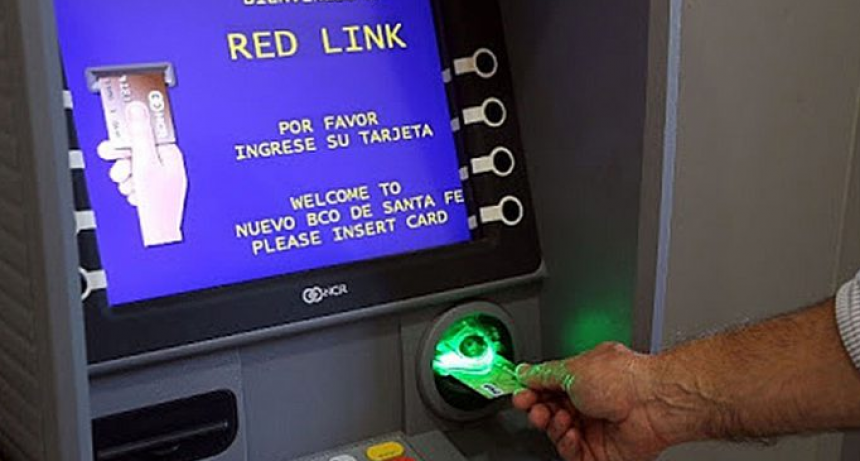 Comienzan a normalizarse los servicios de cajeros autom&aacute;ticos y tarjeta de d&eacute;bito