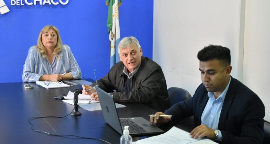 Sesion&oacute; la comisi&oacute;n de Asuntos Constitucionales