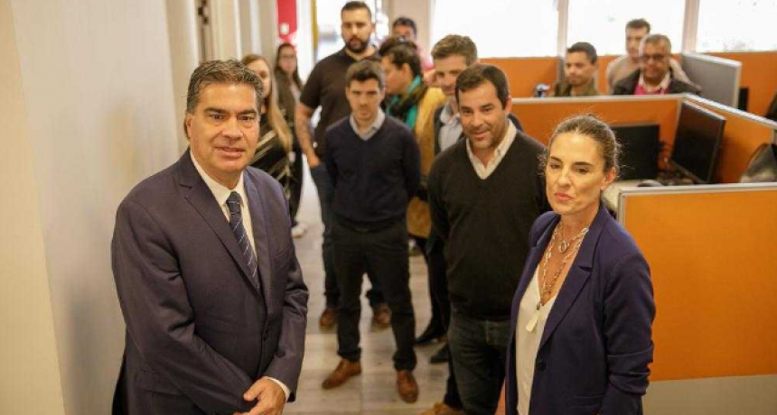 Jorge Capitanich anunci&oacute; la generaci&oacute;n de 200 nuevos empleos en la empresa Apex