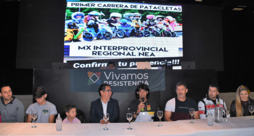 &Uacute;ltima fecha del Campeonato Interprovincial de Motocross en el Circuito Rancho Por&aacute; de Resistencia