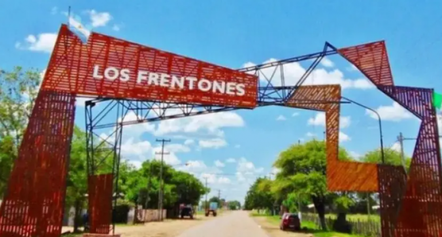 Tragedia en Los Frentones: un hombre muri&oacute; aplastado por un tractor