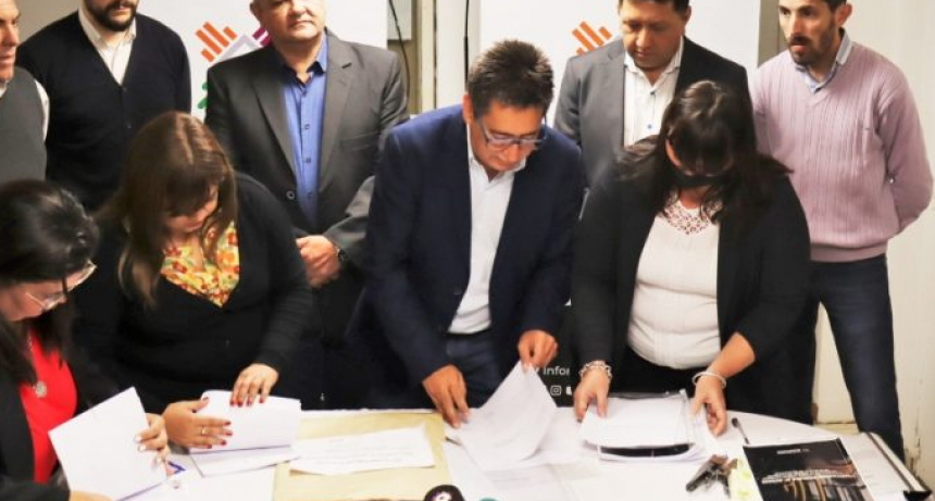 Air Bus SA, la &uacute;nica oferente para prestar el servicio de transporte p&uacute;blico urbano