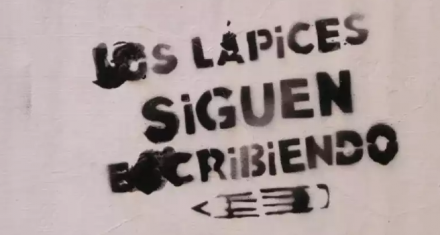 Se cumplen 46 a&ntilde;os de la Noche de los L&aacute;pices