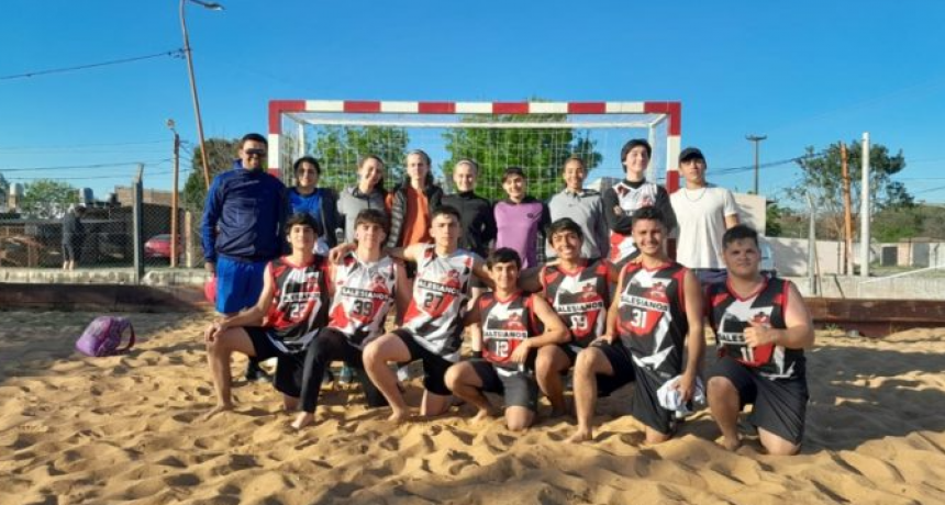 Este s&aacute;bado ser&aacute; la Final Provincial de los Juegos Evita Sub 14 y Sub 15