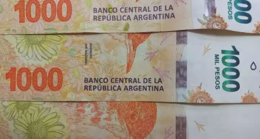 Comienza a regir la nueva tasa de inter&eacute;s de 75% para los plazos fijos en pesos