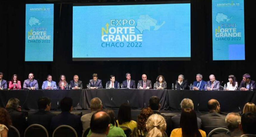 Presupuesto 2023: Jorge Capitanich insisti&oacute; en la aprobaci&oacute;n de un art&iacute;culo que contemple la creaci&oacute;n del Corredor Bioce&aacute;nico