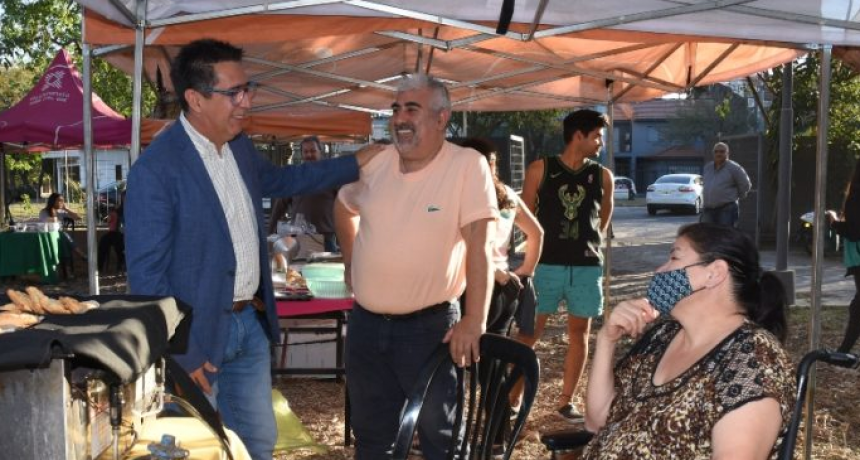 Expo emprendedores: &ldquo;Hay que apostar a la autogesti&oacute;n del empleo y a la capacitaci&oacute;n para el crecimiento&rdquo;