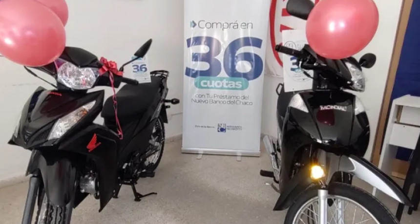 El NBCH lanz&oacute; "Tu Pr&eacute;stamo en 36 cuotas" para compras en motos, materiales de construcci&oacute;n y m&aacute;s
