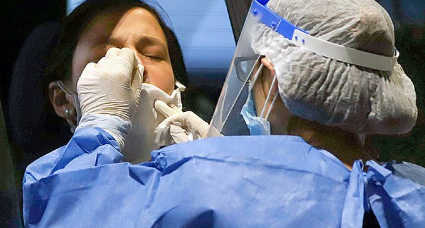 Coronavirus: en la &uacute;ltima semana, se report&oacute; un fallecido y 86 nuevos casos en el Chaco