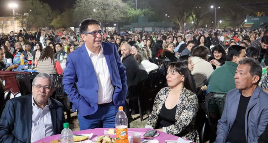 Cena de Reencuentro Docente: &rdquo;Son necesarios estos espacios para unir a quienes cumplen un rol fundamental&rdquo;