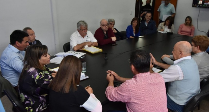 La Comisi&oacute;n de Recursos Naturales y Ambiente analizar&aacute; el  proyecto de Ordenamiento Territorial de Bosques Nativos
