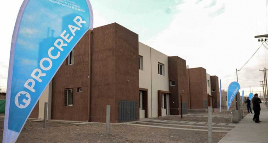 Procrear II: Abre una nueva inscripci&oacute;n para acceder a viviendas en Desarrollos Urban&iacute;sticos