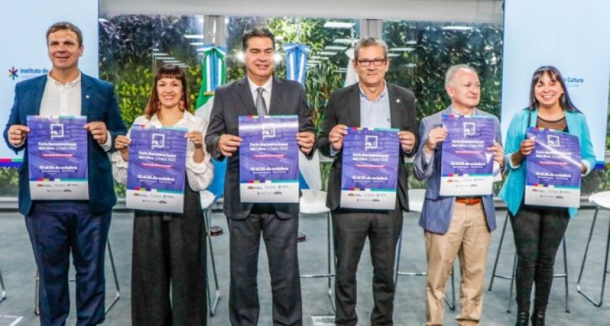 &ldquo;Leer desde el Norte Grande&rdquo;: presentaron la Feria Iberoamericana del Libro Chaco 2022