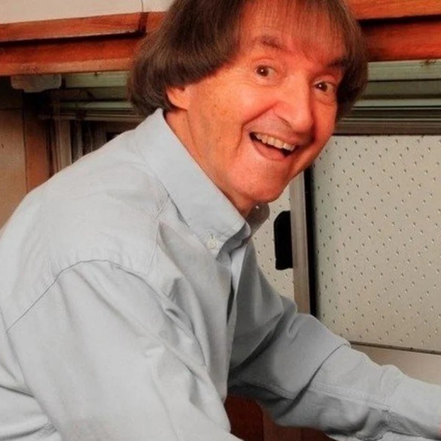 Muri&oacute; Carlitos Bal&aacute;, el espect&aacute;culo infantil argentino de luto