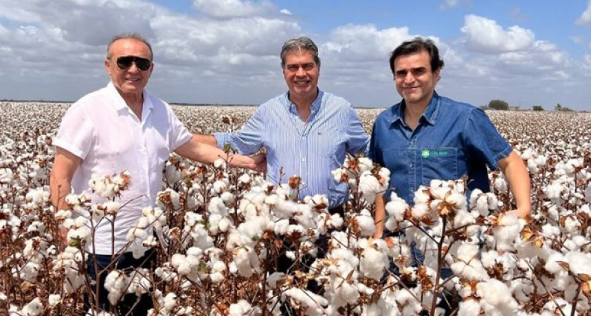 En Brasil, Jorge Capitanich interes&oacute; a dos firmas agroindustriales para invertir en nuestra provincia