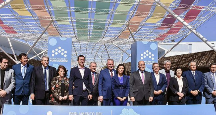 &ldquo;El Parlamento del Norte Grande es una oportunidad para potenciar las cadenas de valor del Chaco&rdquo;