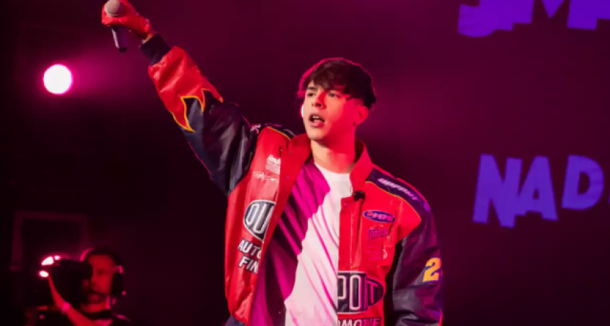 El Festival &ldquo;Chaco Joven&rdquo; se despide este domingo con la presentaci&oacute;n de Rusherking en Resistencia