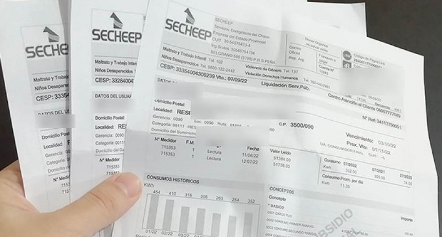 Subsidio a la luz: los usuarios que no se inscribieron no recibir&aacute;n el beneficio