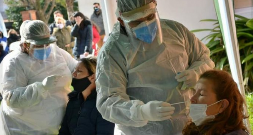 Coronavirus: tres fallecidos en la &uacute;ltima semana en el Chaco y s&oacute;lo quedan 26 pacientes con la enfermedad activa