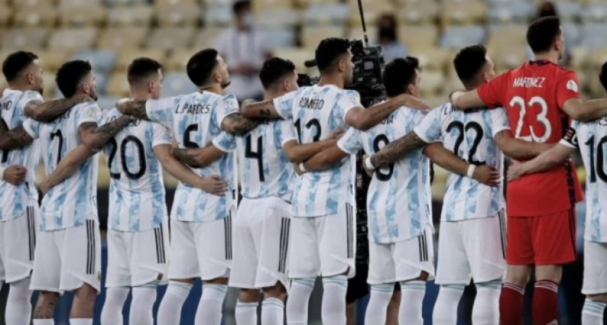 Argentina enfrenta a Jamaica en el &uacute;ltimo amistoso de la gira