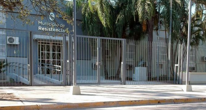 La Municipalidad de Resistencia paga sueldos con aumento desde este mi&eacute;rcoles
