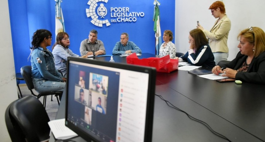 Legisladores analizar&aacute;n un anteproyecto que propone otorgar licencia a trabajadores que integren el voluntariado social