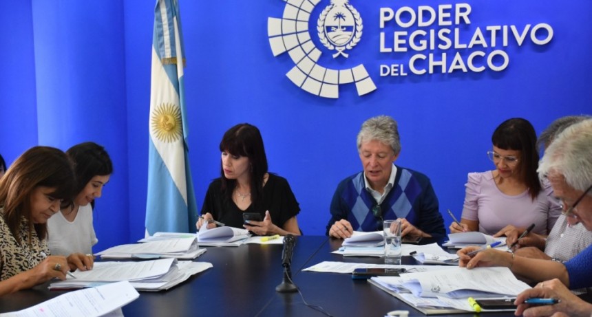 Se acord&oacute; el temario para la Sesi&oacute;n del Poder Legislativo en La Leonesa
