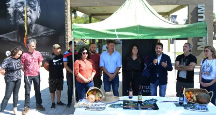 Resistencia: invitan a disfrutar de un fin de semana de m&uacute;sica y sabores del Kara&iacute; Octubre