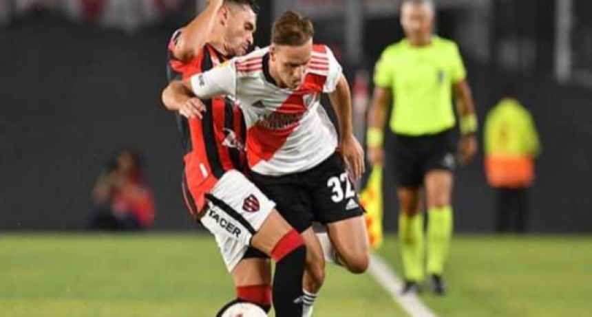 River enfrenta a Patronato por la Copa Argentina con una semifinal con Supercl&aacute;sico en el horizonte