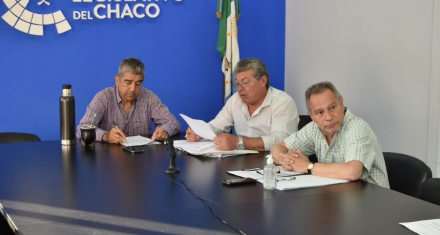 Sesion&oacute; la Comisi&oacute;n de Derechos Humanos
