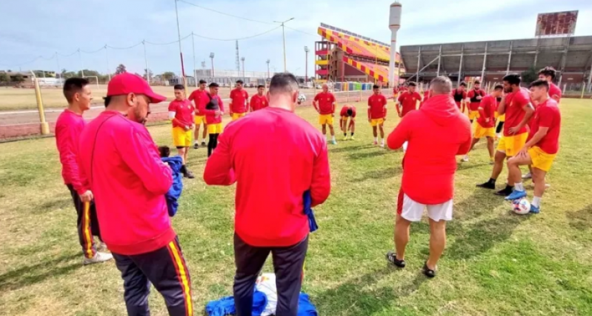 Sarmiento, ya clasificado al Reducido, encara la recta final: este s&aacute;bado enfrentar&aacute; a Central Norte de Salta