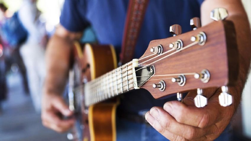 Datazo, si tocas la guitarra Google tiene la herramienta para vos