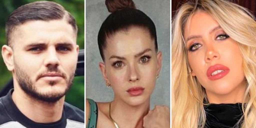 Escandalosa separaci&oacute;n entre Wanda Nara y Mauro Icardi
