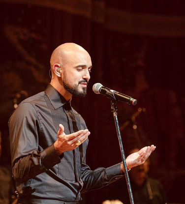 Abel Pintos regresa a los escenarios  