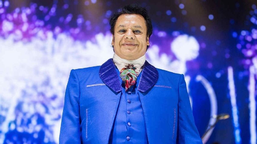 Esta canci&oacute;n de Juan Gabriel tienen un mensaje oculto