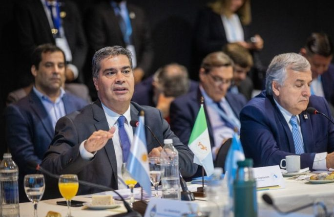 Gobernadores del Norte Grande vuelven a reunirse este viernes, tras la gira por Estados Unidos