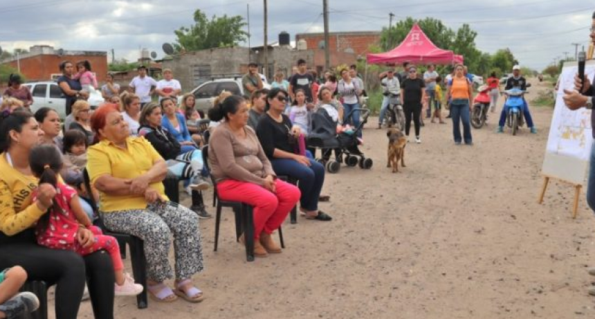 &ldquo;Construyendo Barrios&rdquo;: el Municipio lleva el abordaje territorial a las zonas Norte y Este de la ciudad