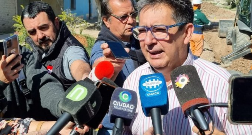 Transporte p&uacute;blico: &ldquo;Buscamos la tranquilidad del vecino, no queremos el mismo sistema&rdquo;, afirm&oacute; Gustavo Mart&iacute;nez