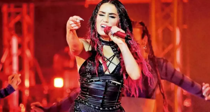 Lali llega a Corrientes en noviembre con &ldquo;Disciplina Tour&rdquo;