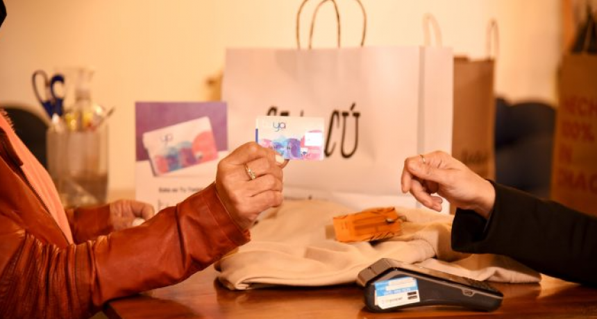 D&iacute;a de la Madre con Tarjeta Tuya y Tuya en Billetera NBCH24